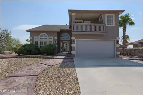11364 Loma Crystal Pl Pl, El Paso, TX 79934