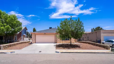 1436 Chato Villa Dr, El Paso, TX 79936