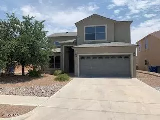 12708 Cozy Prairie Ct, El Paso, TX 79938