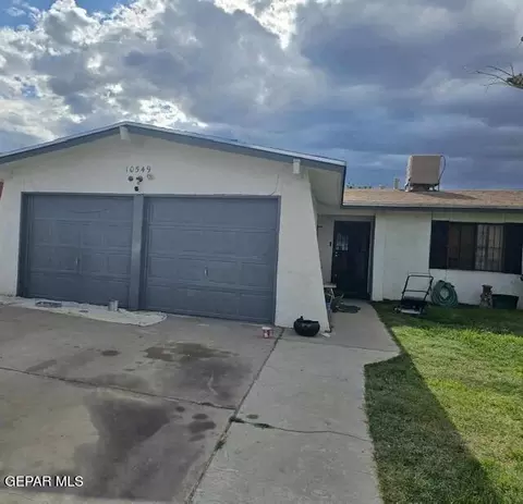 10549 Palomino St, El Paso, TX 79924