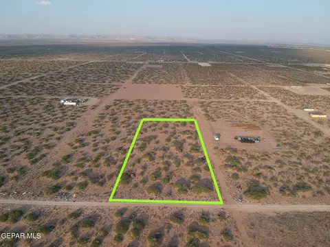 Tbd Delevan Avenue, Horizon City, TX 79928