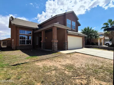 11968 Mesquite Miel Dr, El Paso, TX 79934
