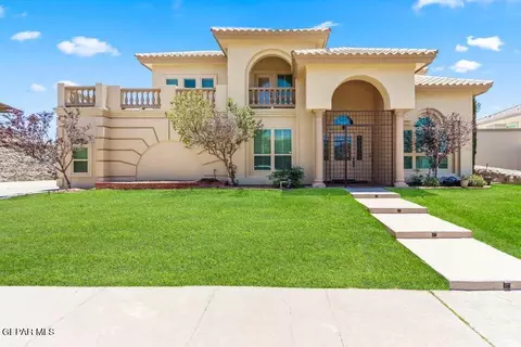 6524 Eagle Ridge Dr, El Paso, TX 79912