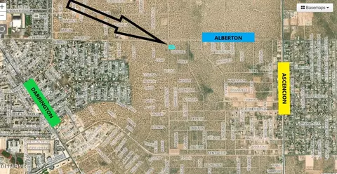 3 Andrepont Ave, Horizon City, TX 79928