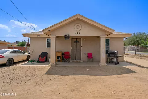 445 Greggerson Dr, El Paso, TX 79907