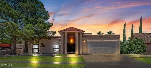 4305 Loma Hermosa Dr, El Paso, TX 79934