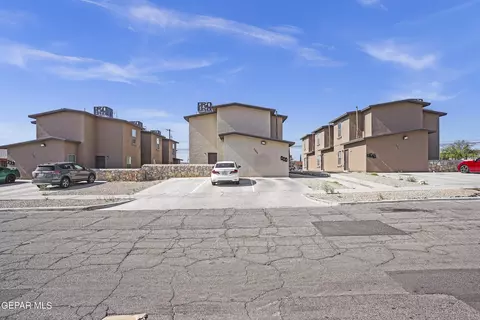 3904 3906 3908 Lincoln Ave, El Paso, TX 79930