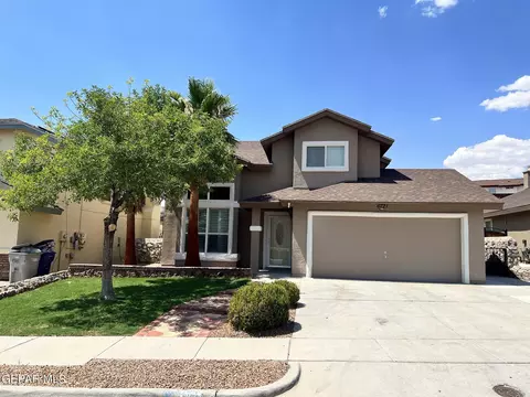 6721 Parque Del Sol, El Paso, TX 79912