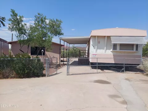 244 Osaple Cir, El Paso, TX 79932