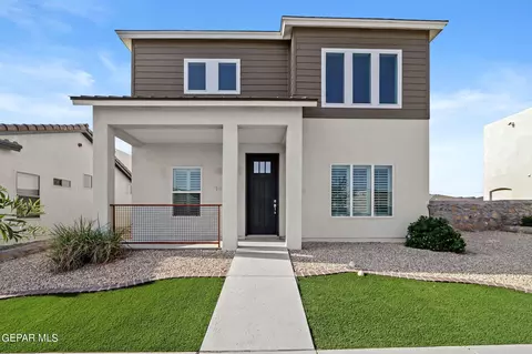 14717 Tierra Isaiah Ave, El Paso, TX 79938