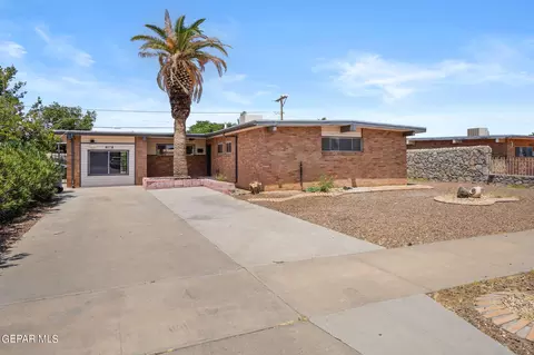 5227 Marcillus Ave, El Paso, TX 79924