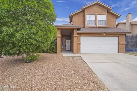 12804 Tierra Mina Dr, El Paso, TX 79938