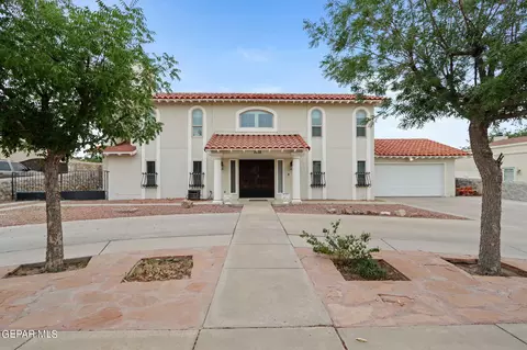 1538 Bengal Dr, El Paso, TX 79935