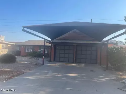 6025 Midas Ave, El Paso, TX 79924