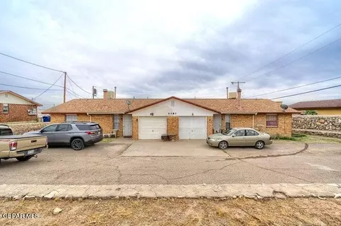 8908 Leo St #A & B, El Paso, TX 79904