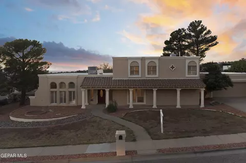 653 Skydale Dr, El Paso, TX 79912