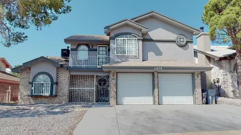 11676 Norman Montion Dr, El Paso, TX 79936