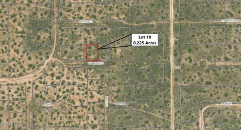 18 Kamassido, Horizon City, TX 79928