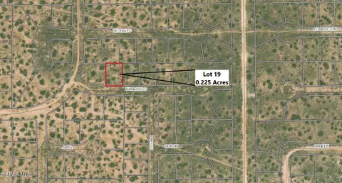 19 Kamassido, Horizon City, TX 79928