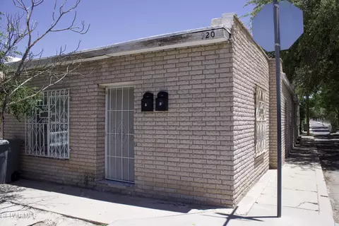 920 S Ochoa St, El Paso, TX 79901