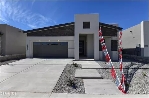 1807 Ritzy Lou Pl, El Paso, TX 79928