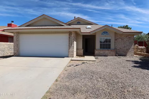 11753 Stone Castle Dr, El Paso, TX 79936