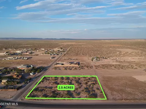 Tbd Ascencion Street, Horizon City, TX 79928
