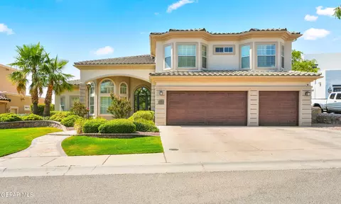 6417 Calle Placido Dr, El Paso, TX 79912