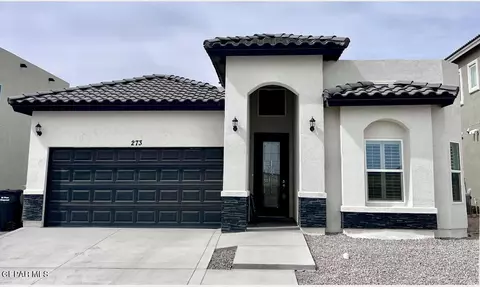 273 Adamtowne Dr, El Paso, TX 79928