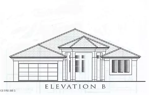 14617 John Mcneely Ave, El Paso, TX 79938