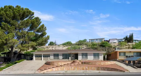 1417 Murchison Dr, El Paso, TX 79902