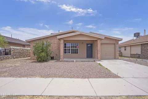 14356 Desierto Lindo Ave, Horizon City, TX 79928