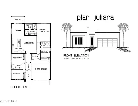 13107 Cleethorpes St, El Paso, TX 79928