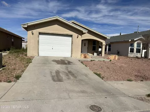 12853 Tierra Pueblo Dr, El Paso, TX 79938