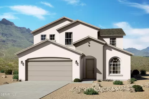 453 Soleil Rd, Socorro, TX 79927