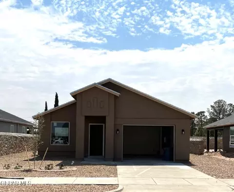 4832 Marisabel Azcarate St, El Paso, TX 79938