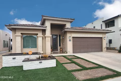 13481 Coldham St, Horizon City, TX 79928