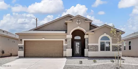 13692 Flora Vista Ave, Horizon City, TX 79928