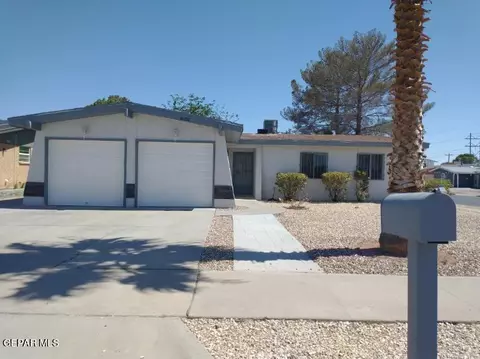 11100 Skipper Dr, El Paso, TX 79936