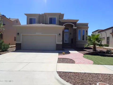 3109 Spring Willow, El Paso, TX 79938