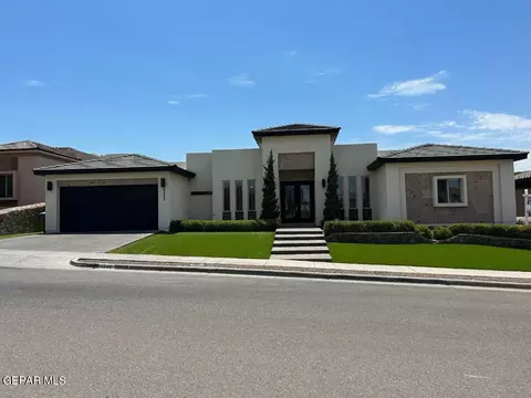 6648 Contessa Rdg, El Paso, TX 79912