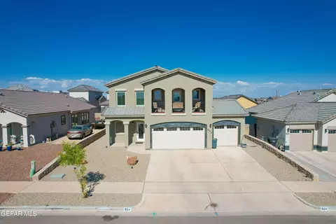 904 Cottage Pl, Horizon City, TX 79928