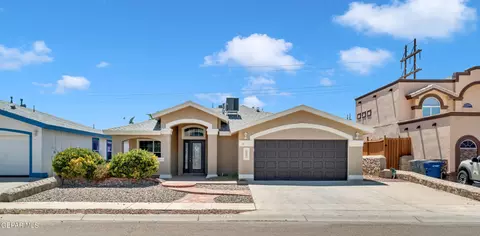 3753 Tierra Isela, El Paso, TX 79938