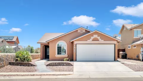 14276 Lasso Rock Dr, El Paso, TX 79938