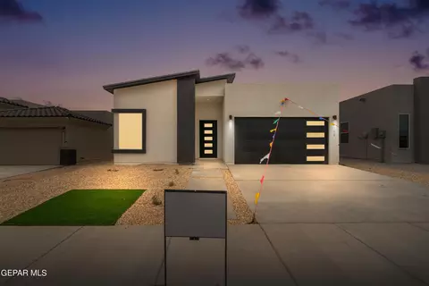 1188 Summer Rain St, El Paso, TX 79928