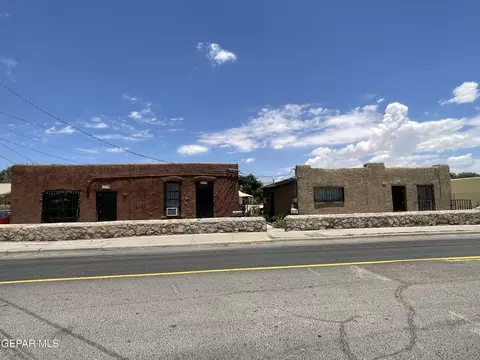 317-321 N Carolina, El Paso, TX 79915