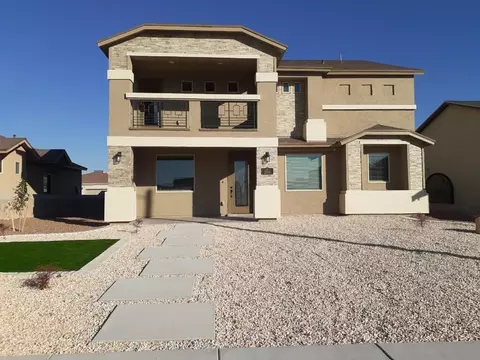 2868 Sammy Cervantes St, El Paso, TX 79938