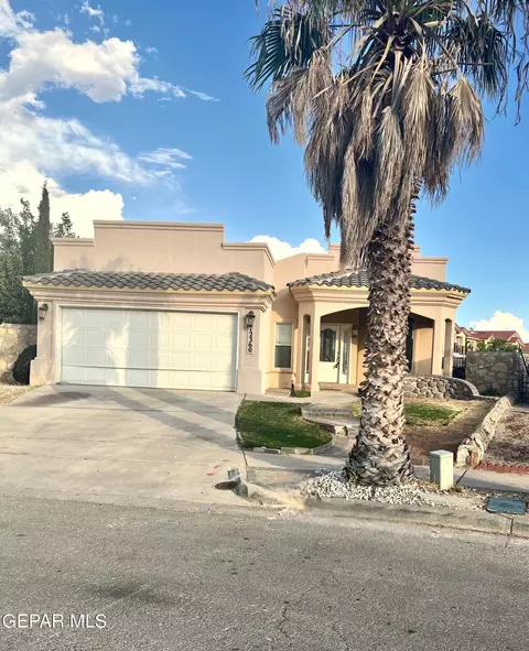 12360 Tierra Plata Dr, El Paso, TX 79938