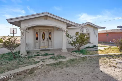 11451 Valle Olivia Rd, El Paso, TX 79927