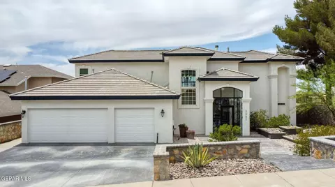 5587 Buckley Dr, El Paso, TX 79912